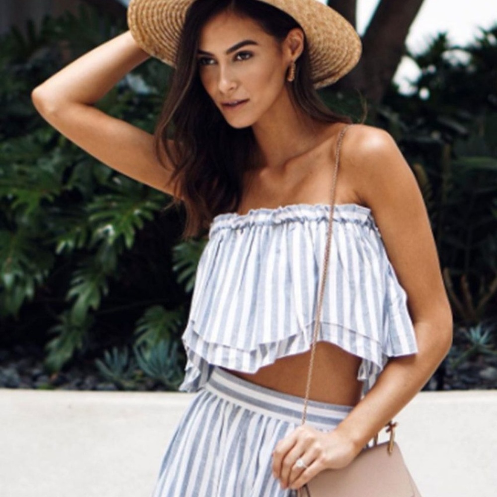 Steele Mila Crop Top